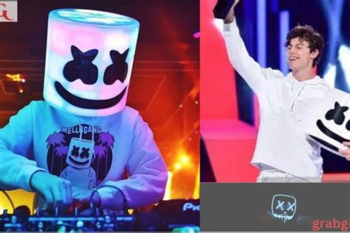Marshmello In 2020