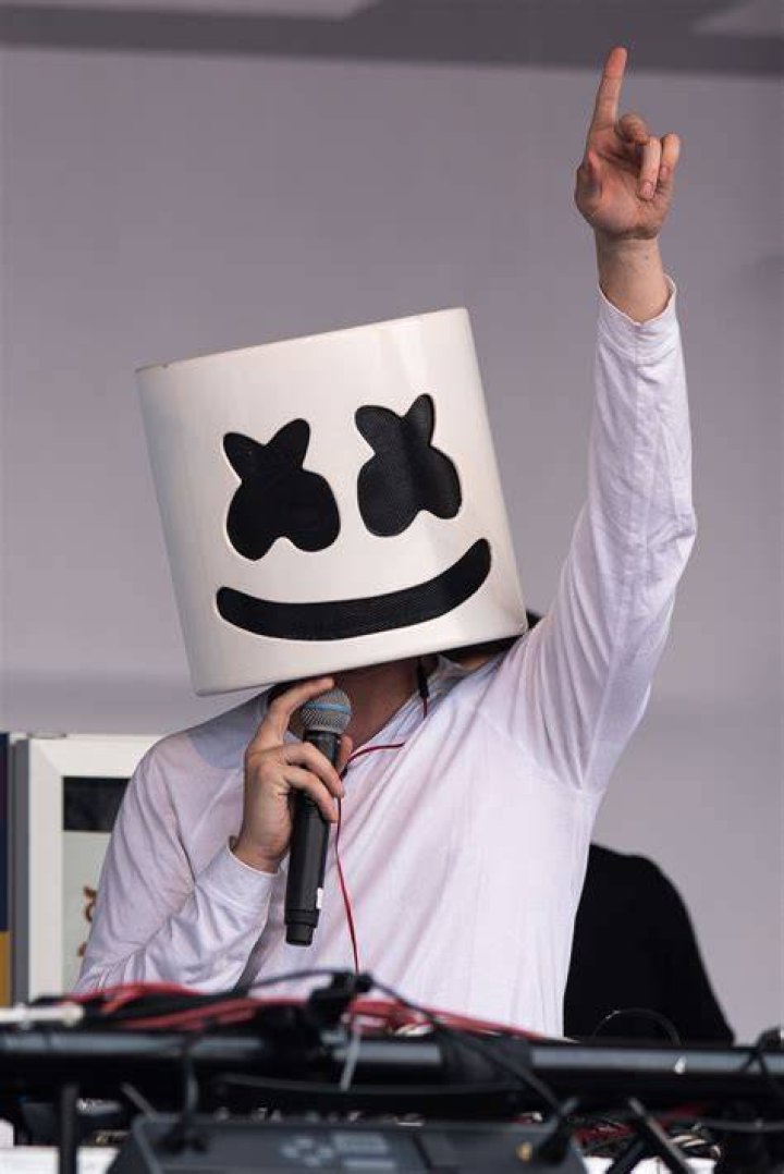 Marshmello: See Photos Of The DJ & Producer