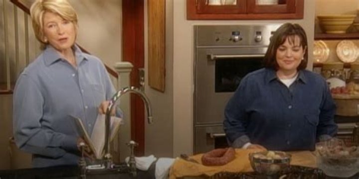 Martha Stewart, INa Garten