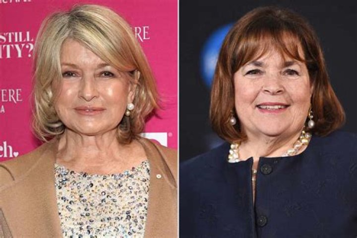 Martha Stewart Shades Ina Garten For Advice To Drink More In Pandemic – Hollywood Life