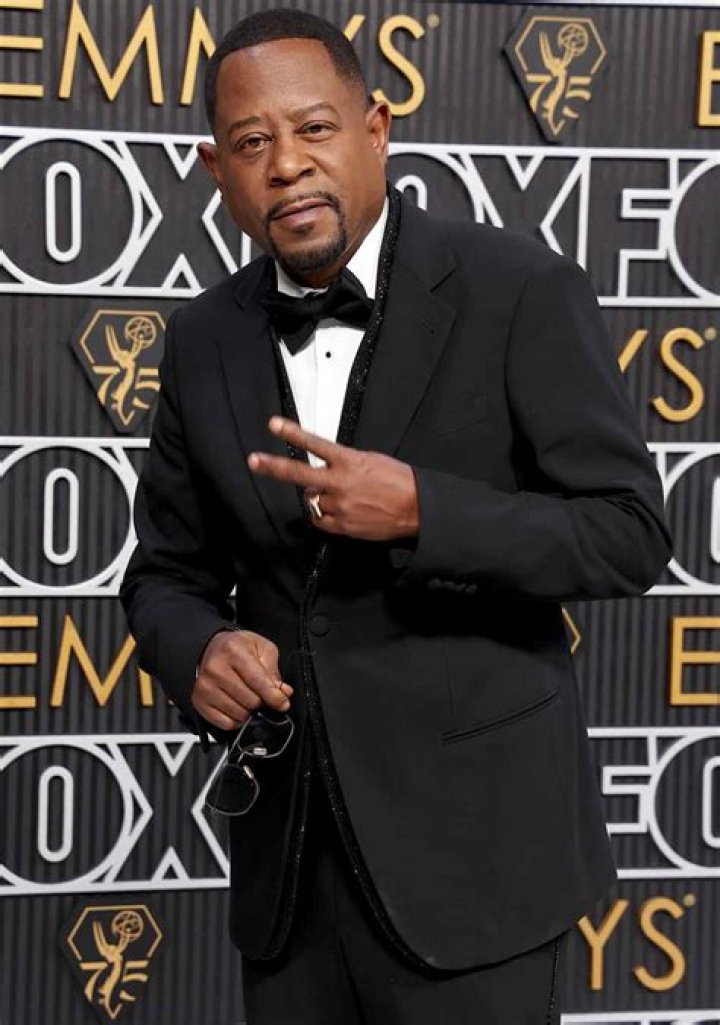 Martin Lawrence Pics