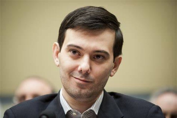 Martin Shkreli
