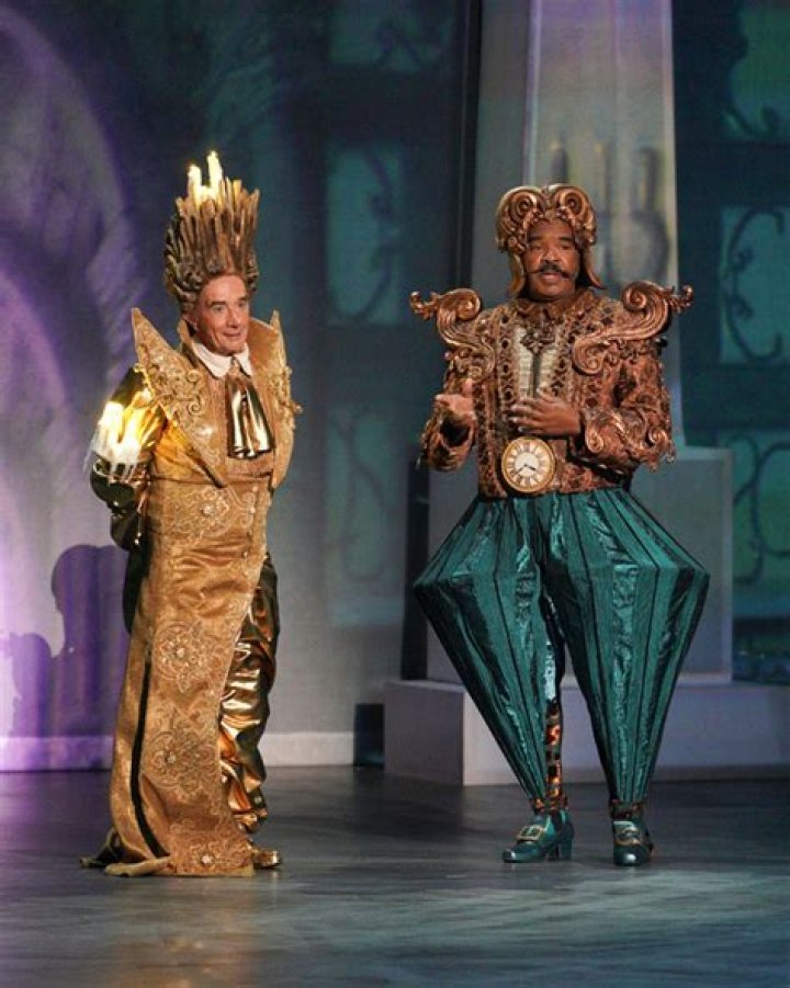 Martin Short & David Alan Grier