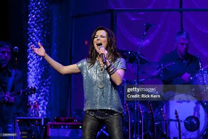 Martina McBride in concert