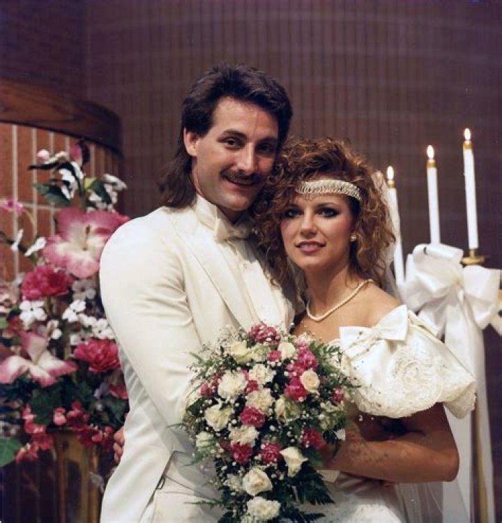 Martina McBride, John McBride