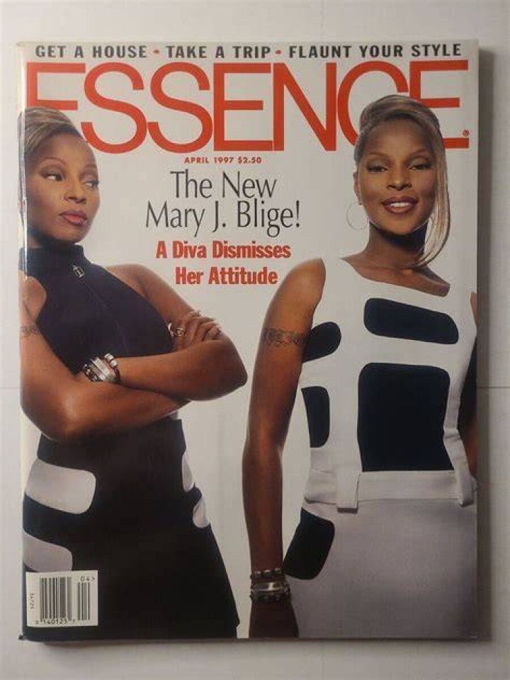 Mary J Blige - 1997 VARIOUS