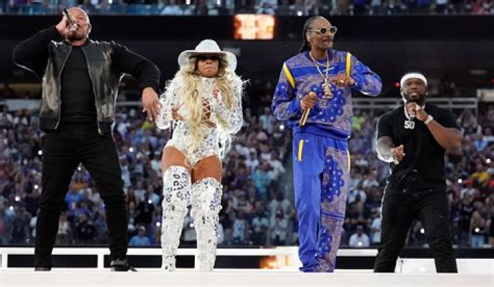 Mary Mary Super Bowl 2022
