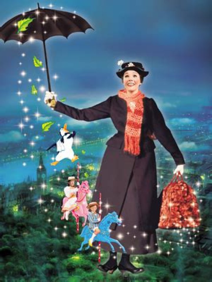 ‘Mary Poppins’ to ‘The Princess Diaries’ – Hollywood Life