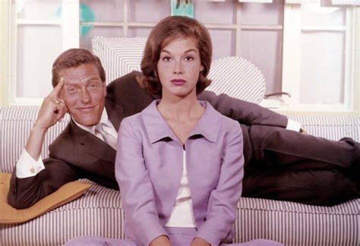 Mary Tyler Moore & Dick Van Dyke