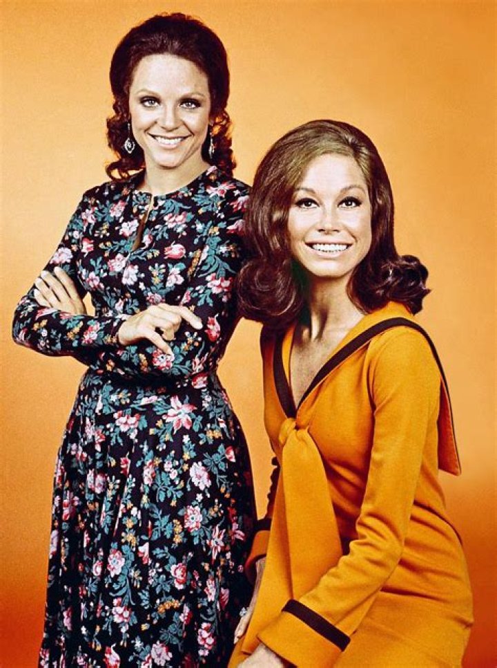 Mary Tyler Moore in 1984