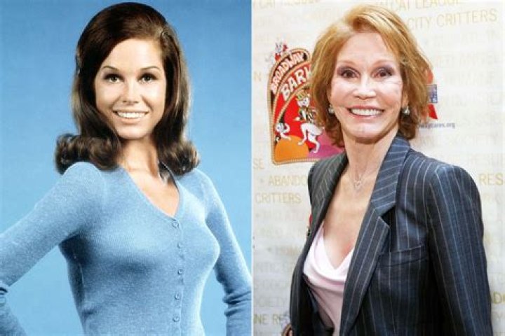 Mary Tyler Moore In 2007