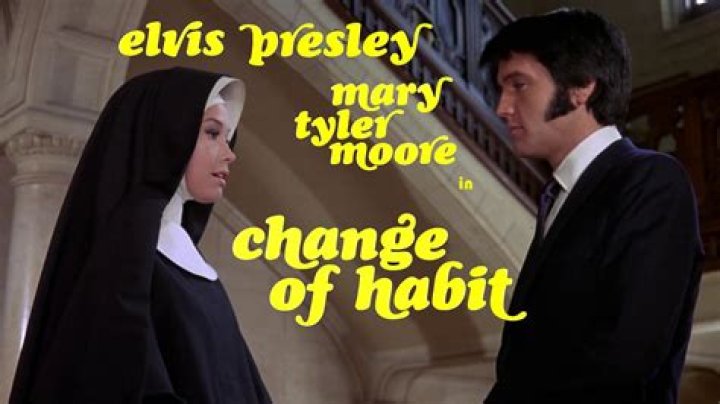 Mary Tyler Moore with Elvis
