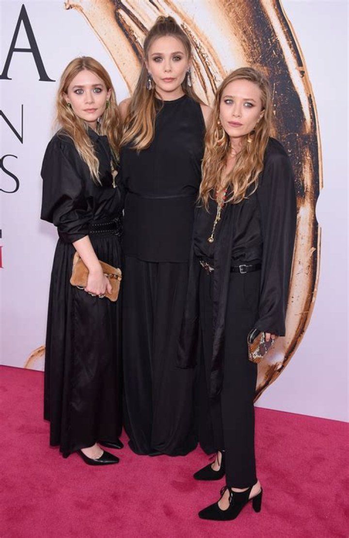 Mary-Kate and Ashley Olsen Attend NYSNC&rsquo;s &lsquo;Celebrity&rsquo; Album Release Party