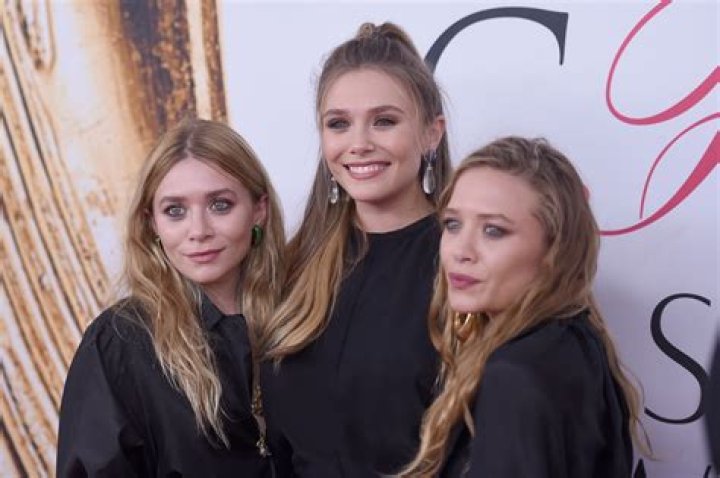 Mary-Kate Ashley Olsen