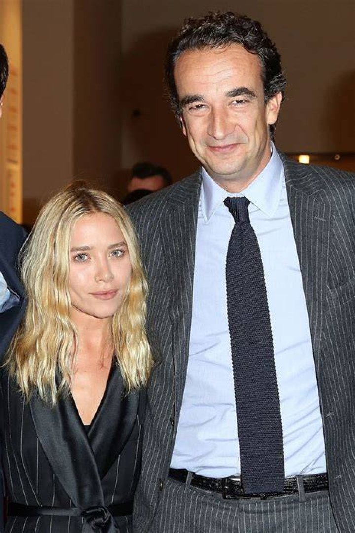Mary-Kate Olsen & Olivier Sarkozy