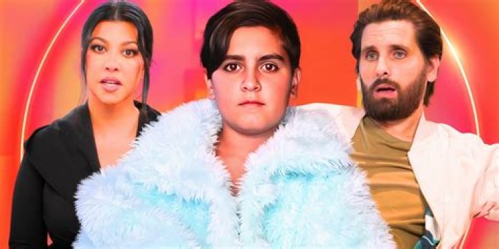 Mason Disick Out & About