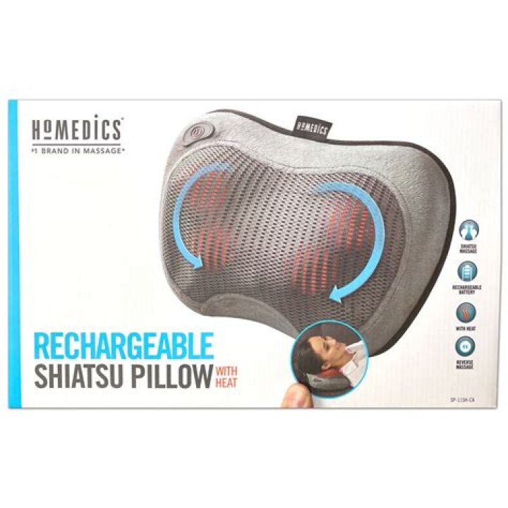 massage pillow