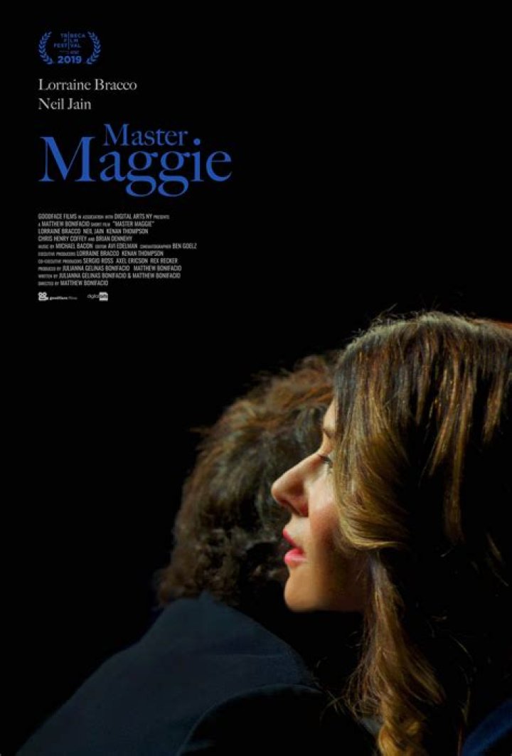Master Maggie