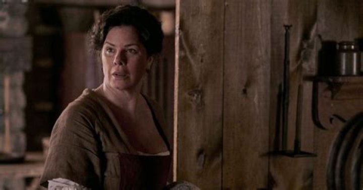 Mathilde (Marcia Gay Harden) in Le Grand Inn. (National Geographic/Peter H. Stranks)
