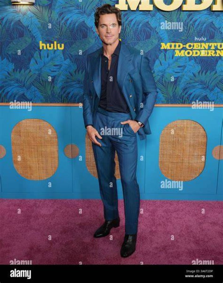 Matt Bomer arrives at the 25th annual Screen Actors Guild Awards at the Shrine Auditorium & Expo Hall, in Los Angeles 25th Annual SAG Awards - Red Carpet, Los Angeles, USA - 27 Jan 2019