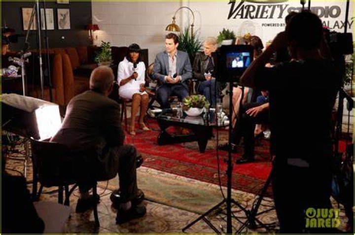 Matt Bomer Variety Studio presented by AT&T, Day 4, Toronto International Film Festival, Canada - 10 Sep 2018