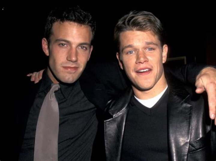 Matt Damon Ben Affleck