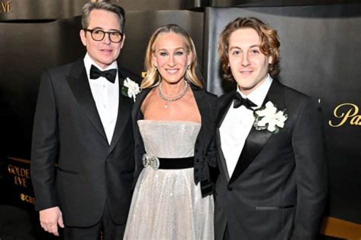 Matthew Broderick & Sarah Jessica Parker: Photos