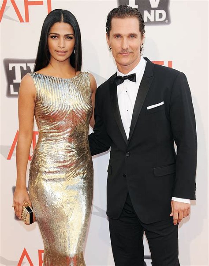 matthew mcconaughey camila alves