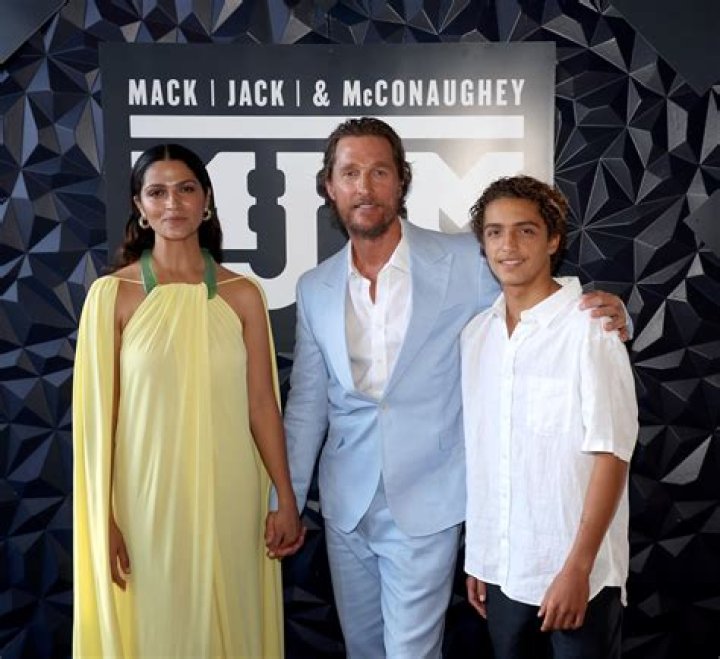 Matthew McConaughey Matthew McConaughey out and about, New York, USA - 28 Sep 2017