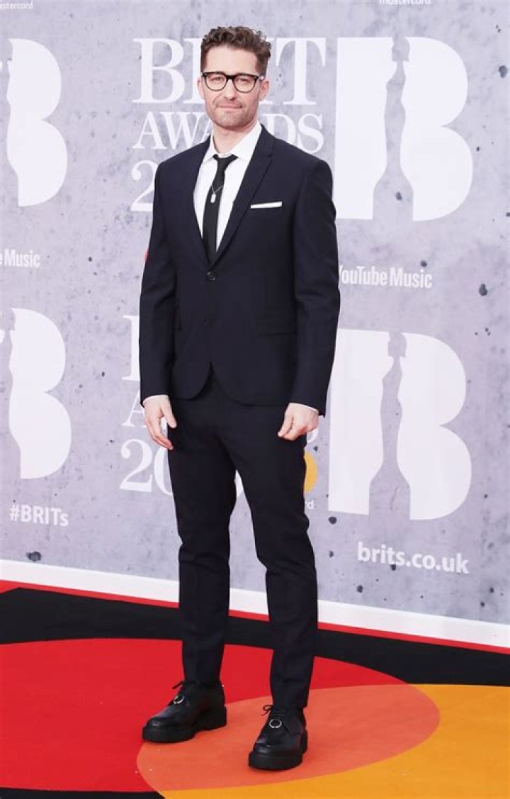 Matthew Morrison In 2019