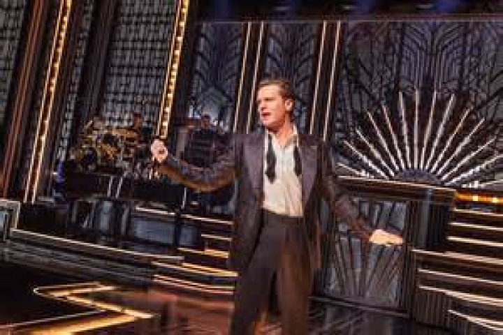 Matthew Morrison In London In 2019