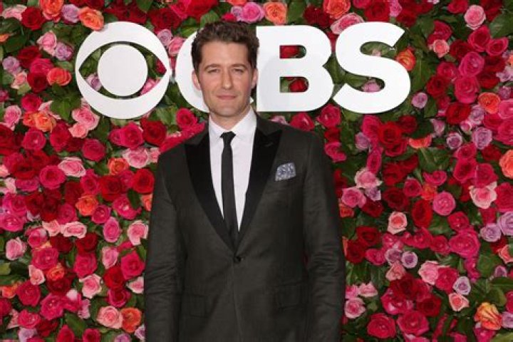 Matthew Morrison On &lsquo;Good Morning Britain&rsquo;