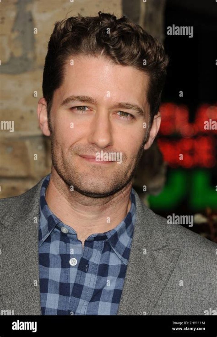 Matthew Morrison: Photos