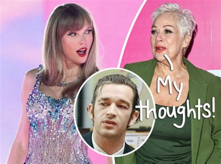 Matty Healy’s Reaction to Taylor Swift’s ‘TTPD’ Songs Revealed by His Family: ‘Not Surprised’