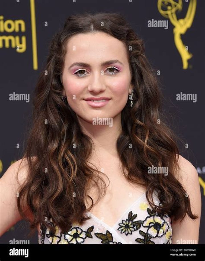 Maude Apatow At The 2019 Creative Arts Emmys
