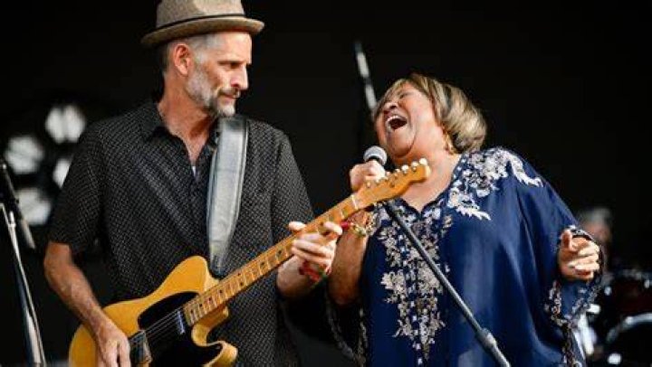 Mavis Staples 2018 Bonnaroo Music and Arts Festival - Day 3, Manchester, USA - 09 Jun 2018