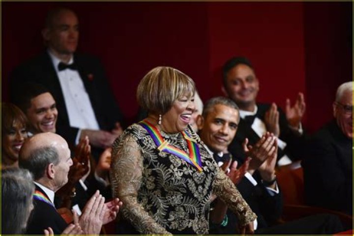 Mavis Staples At Kennedy Center Honors
