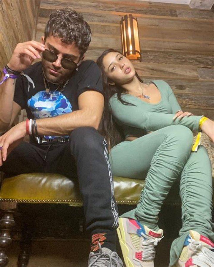 Max Ehrich & Mariah Angeliq in Miami