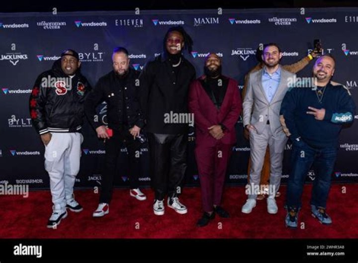 Maxim Big Game Experience