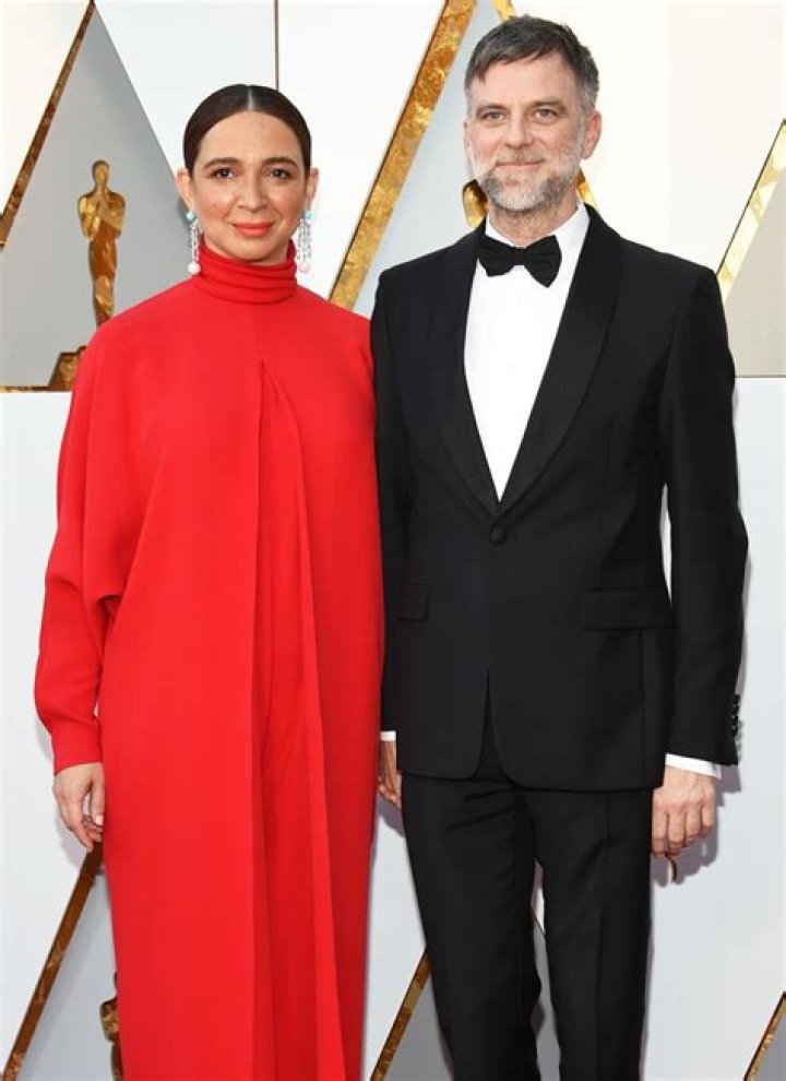 Maya Rudolph & Paul Thomas Anderson