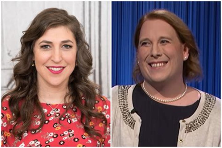 Mayim Bialik Reacts To Amy Schneider’s ‘Historic’ Run On ‘Jeopardy’: ‘She’s A Powerful Figure’