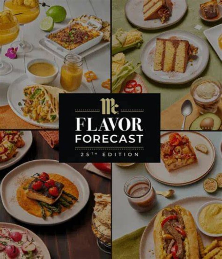 McCormick`s Flavor Forecast Teases its Latest Flavor Trend Hosted by Lo Bosworth