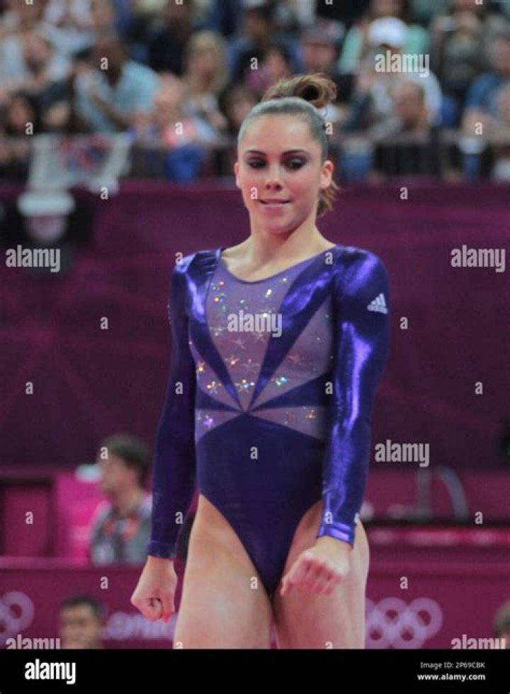 McKayla Maroney United States gymnast McKayla Maroney competes in the vault during the apparatus final at the Artistic Gymnastics World Championships in Antwerp, Belgium, . Maroney won gold in the event Belgium Gymnastics Worlds, Antwerp, Belgium