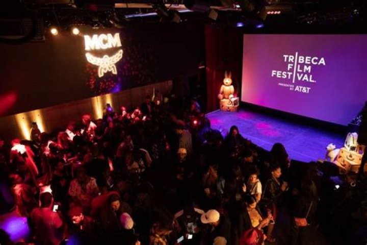 MCM x Tribeca Film Festival &ndash; The Remix: Hip Hop X Fashion Premier