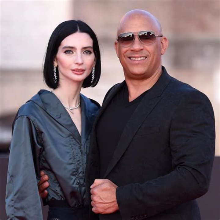 Meadow Walker and Vin Diesel Fast X event, Rome, Italy - 12 May 2023