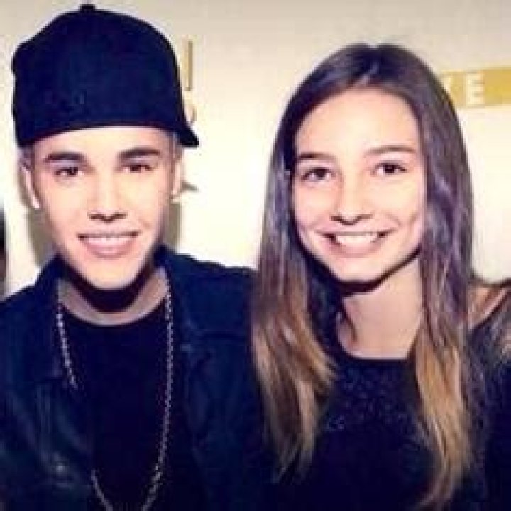 Meadow Walker Justin Bieber Premiere