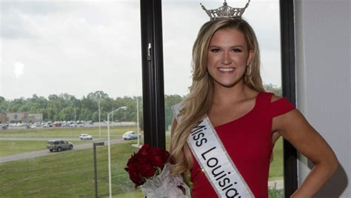 Meagan Crews &mdash; Miss Louisiana