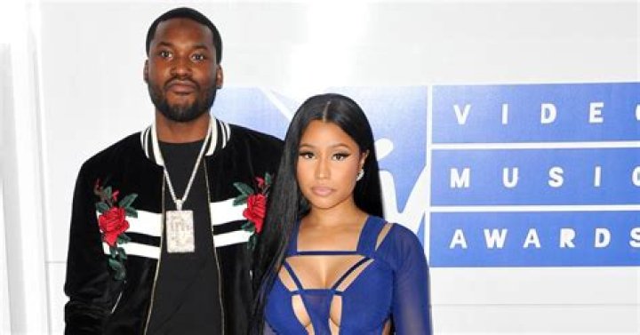 Meek Mill Nicki Minaj