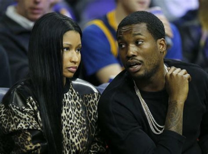 Meek Mill Slams Nicki Minaj On ‘Bag Talk’ — Listen & Read Lyrics – Hollywood Life