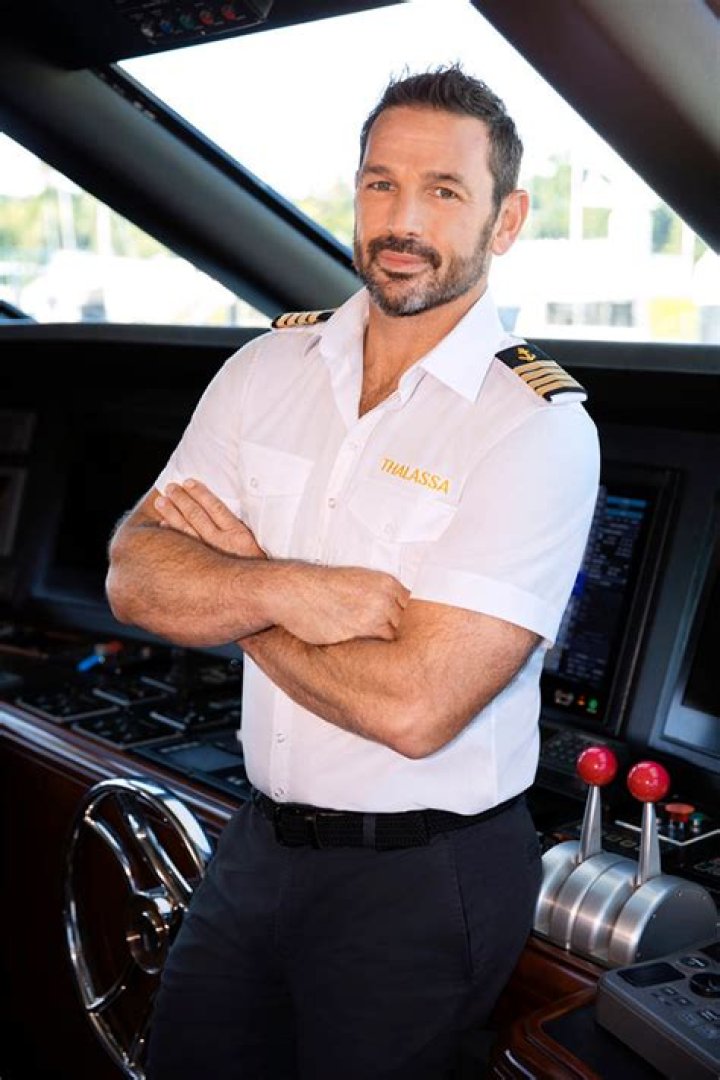 Meet Captain Jason Champers – Interview – Hollywood Life